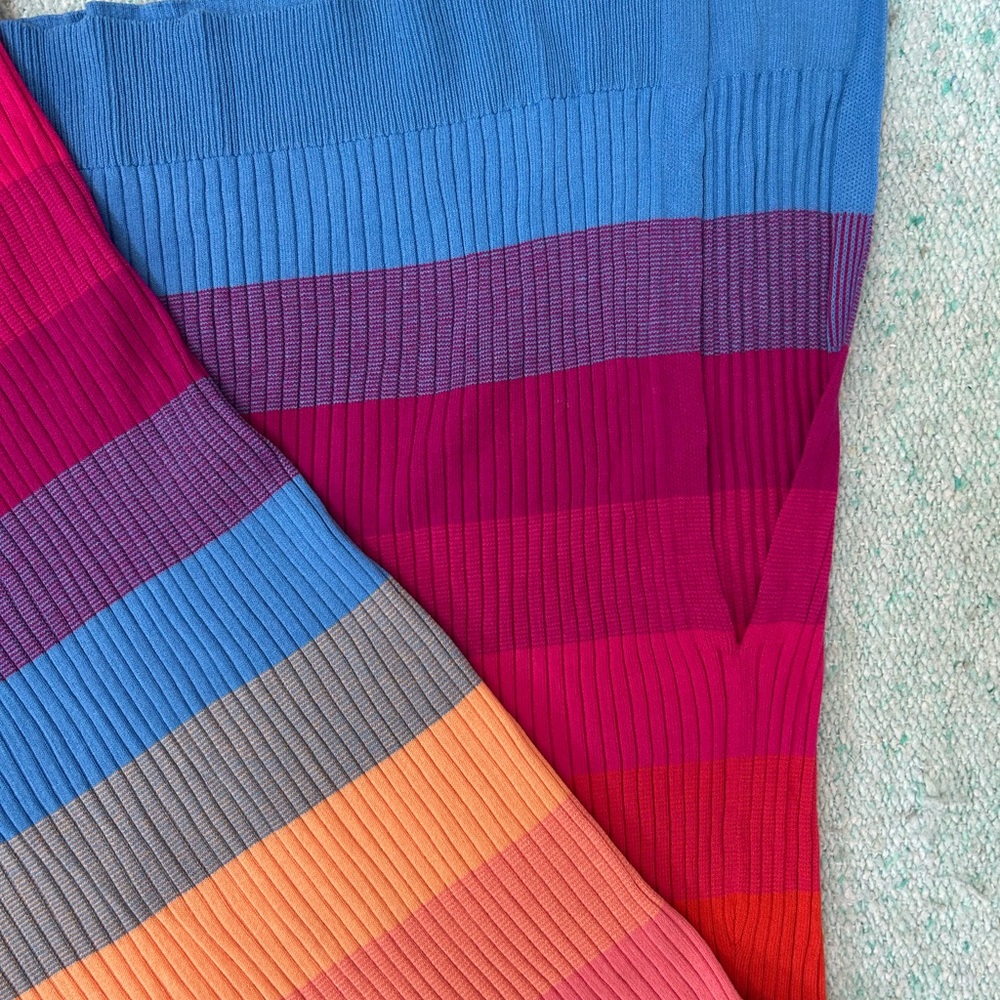 Banana Republic 2020 Pride Sweater Dress - Picture 6 of 8
